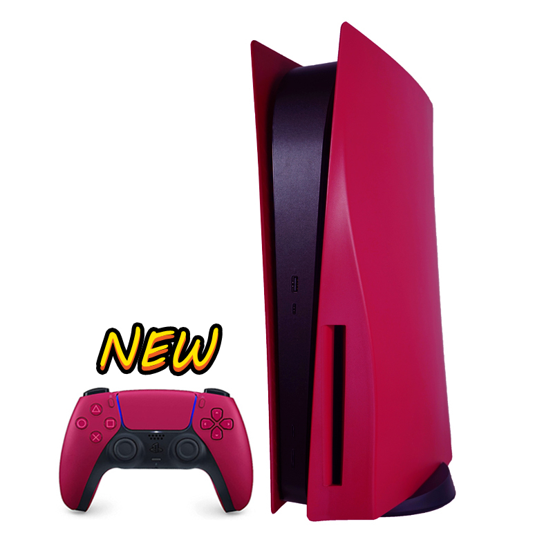 PS5 Лицевая панель CD-ROM диск Edition пластик кожи Жесткий Корпус чехол сменная пластина защитная оболочка для Playstation 5