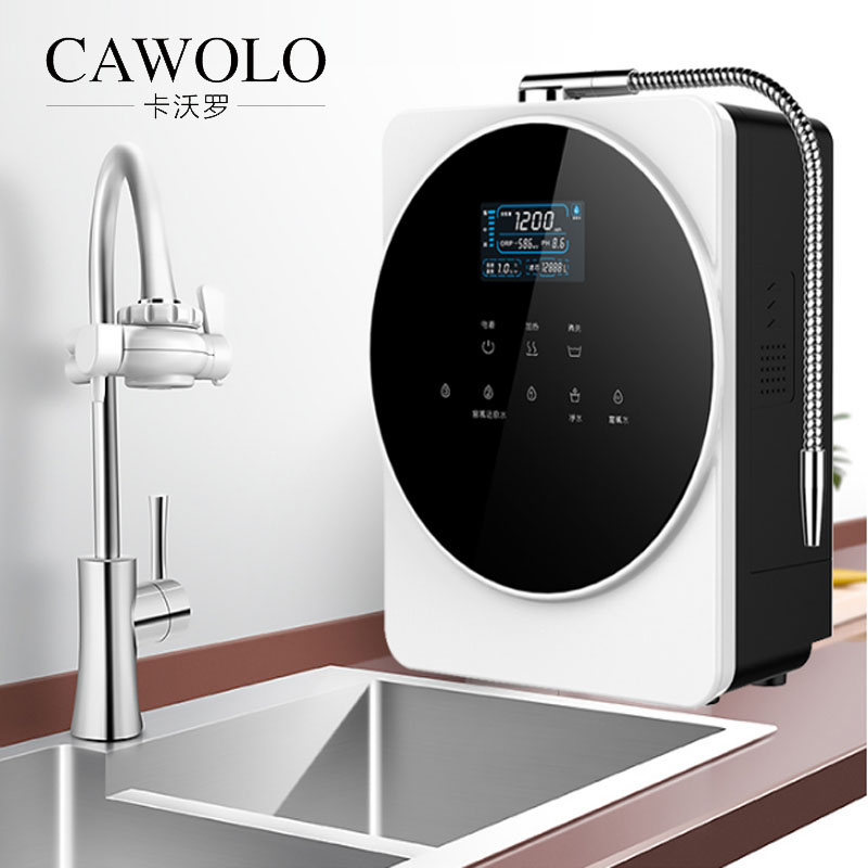 CAWOLO ph3.5-11 ионизатор щелочной воды машина kangen для воды ионизатор щелочной воды прямые продажи с фабрики