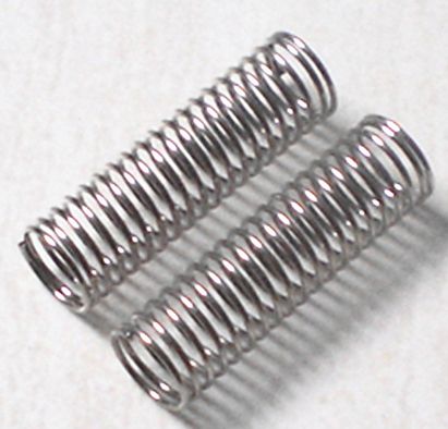 Shape Memory Alloy NiTi Nitinol Spring