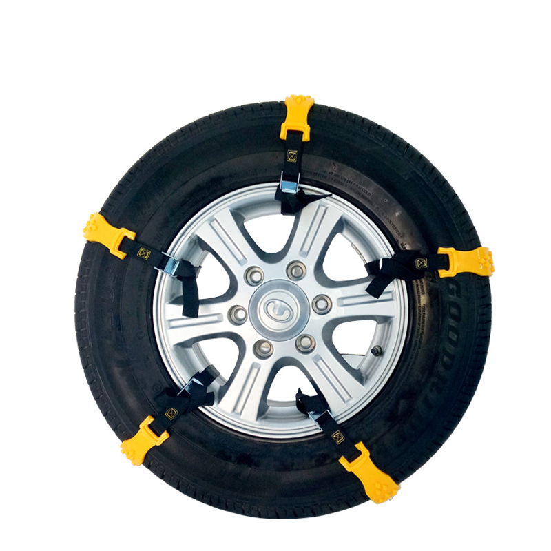 New arrival universal winter TPU anti-skid car vehicle tire tyre snow chains