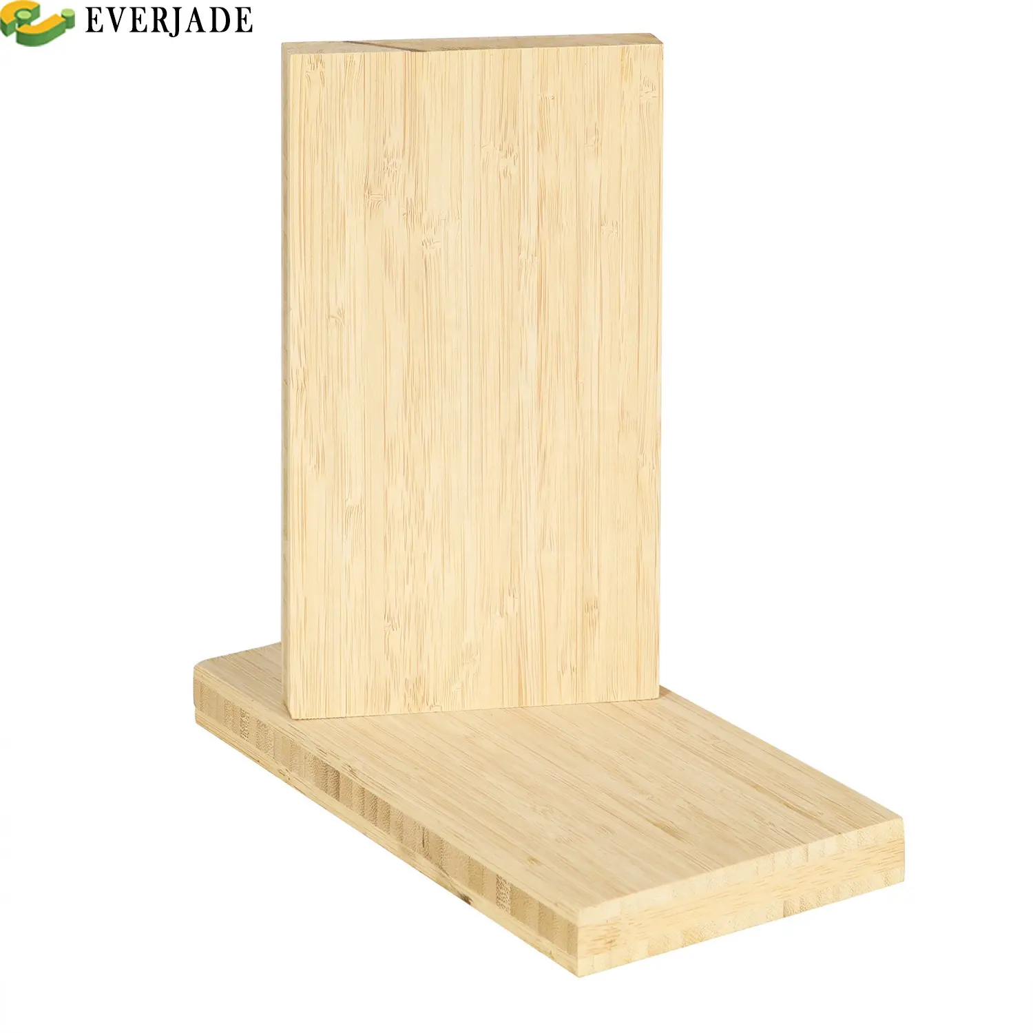 Solid Carbonized Bamboo Panel For Furniture