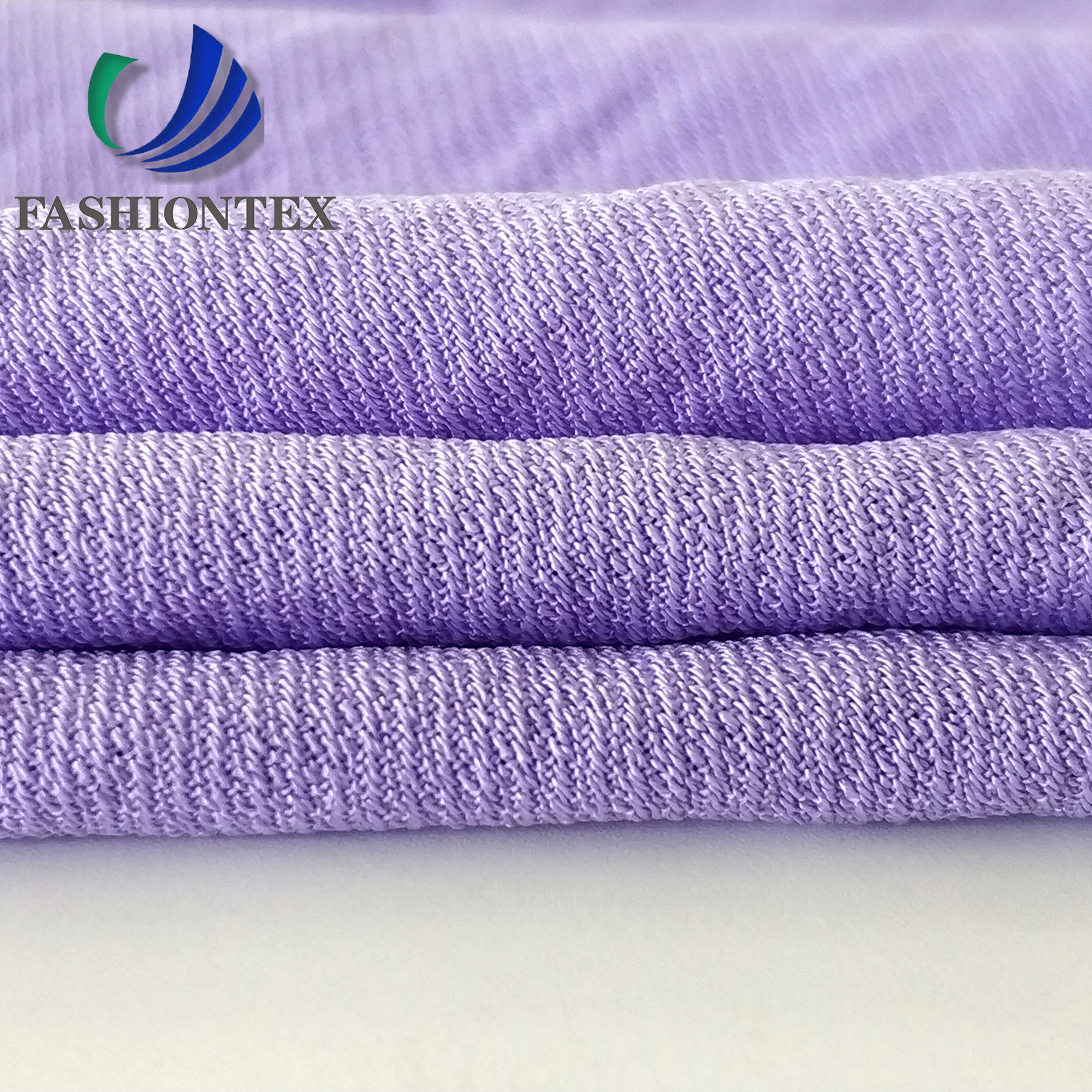 Fashiontex poly linen Air flow fabric 100% polyester fabric normal hot selling