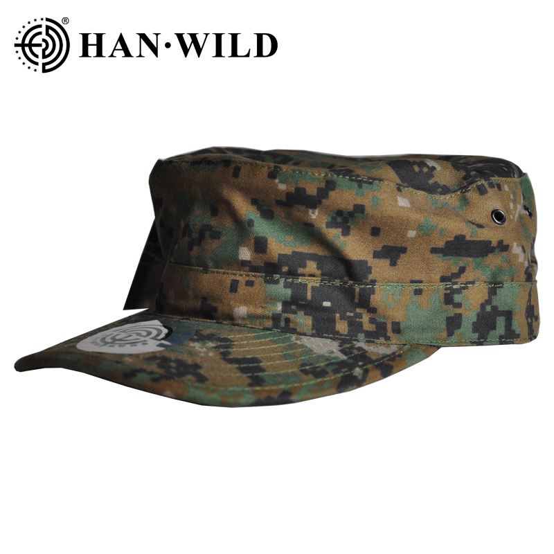 HAN WILD 11 видов цветов камуфляжная кепка для активного отдыха