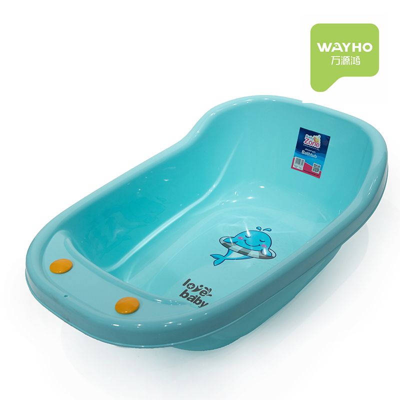Eco friendly small baby bath tub plastic