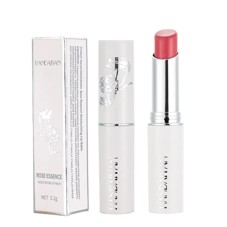 High quality sexy matte red lipstick wholesale multi - color non - cup stick lipstick