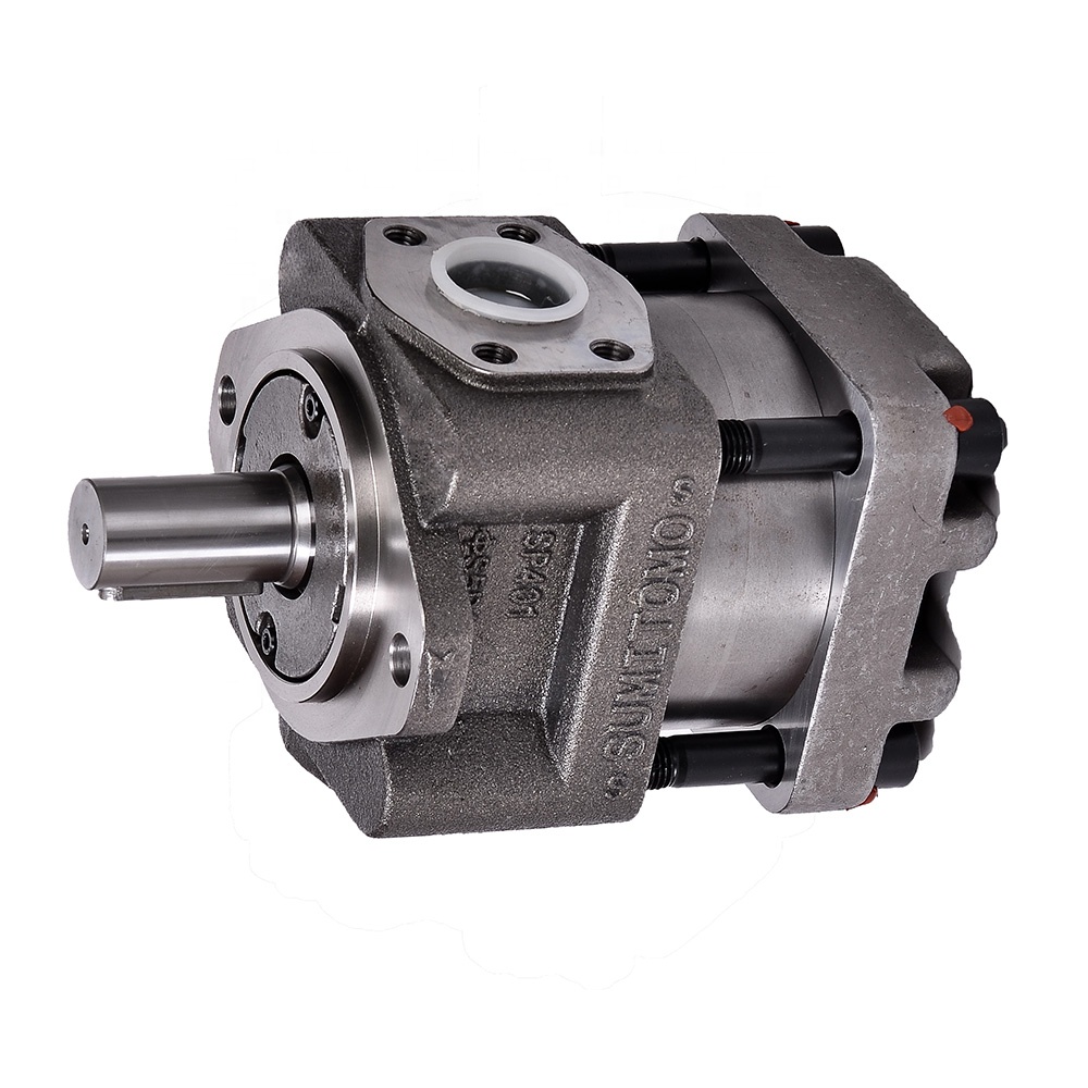 Servo Pump Internal Gear Pump for Extrusion Blow Molding Machine