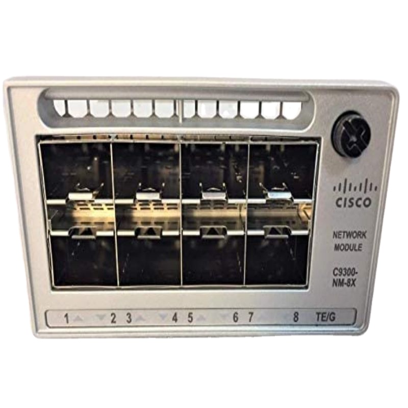 Новый в наличии C9300-NM-8X 9300 серии 8 x 10GE сетевой модуль