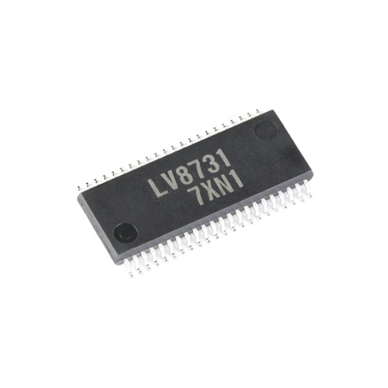 Новый оригинальный LV8731V-TLM-H двигательный драйвер чип LV8731 интегральная микросхема IC SSOP-44