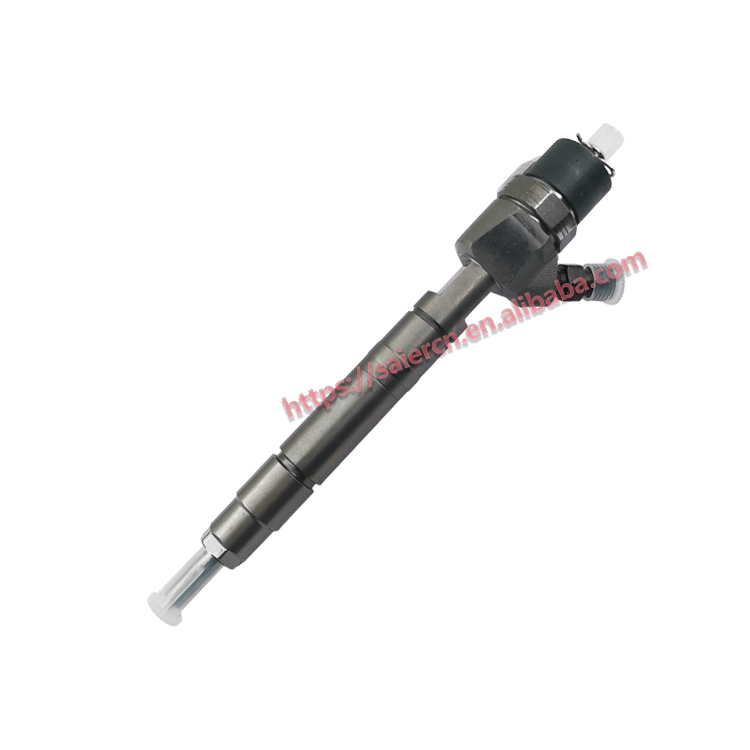 Original Diesel Common Rail Injector 0445110190 A6110701687 For Mercedes Benz Sprinter