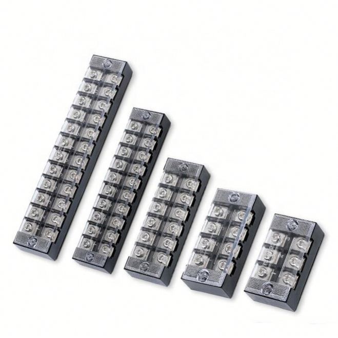 Винтовые клеммы Газа 600V 25A TOUCHBeauty TB-2503 TB-2504 TB-2505 TB-2506 TB-2510 TB-2512 вогнутая стержень, шэньчжэньский поставщик