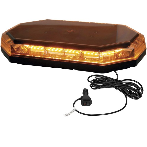 15 "янтарь крыше светодиодный свет бар аварийной ситуации Strobe кронштейн ATV Маяк для грузовиков