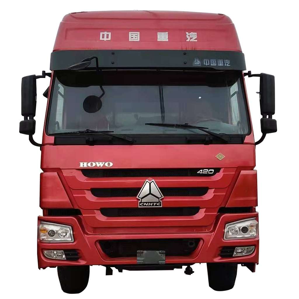Высокое качество, низкая цена, 371hp 420hp, б/у тракторы SINOTRUK HOWO 6x4 для продажи