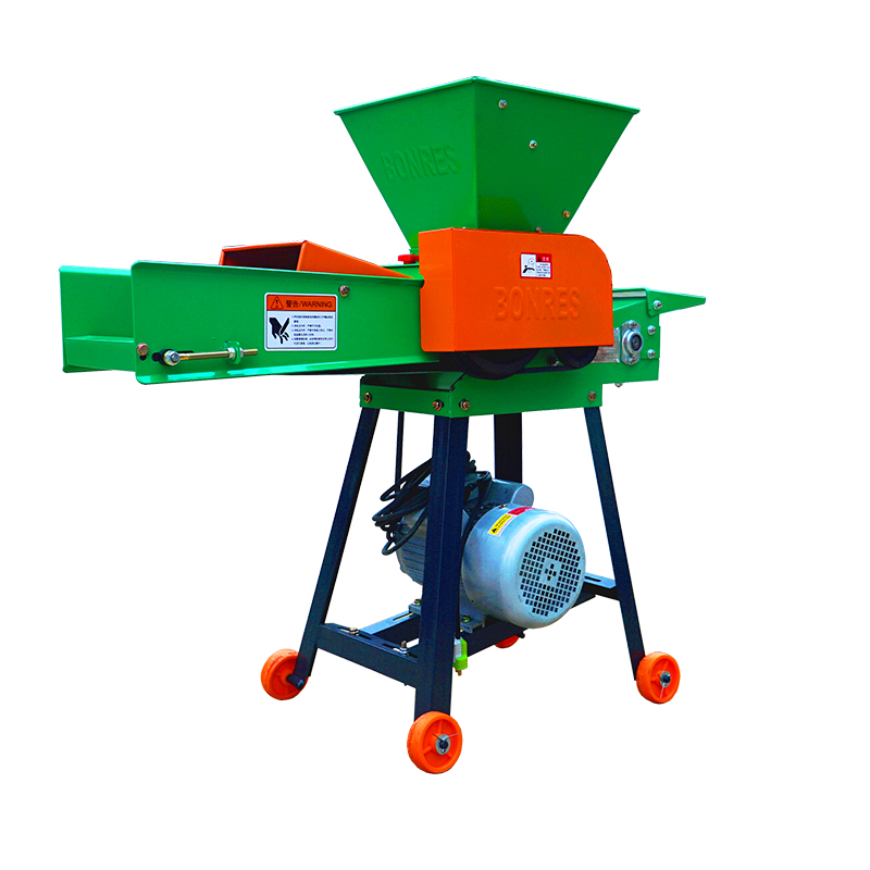 Best Price Agricultural Animal Feed Small Hay Fresh Rice Stalk Cow Chaff Cutter Machine
