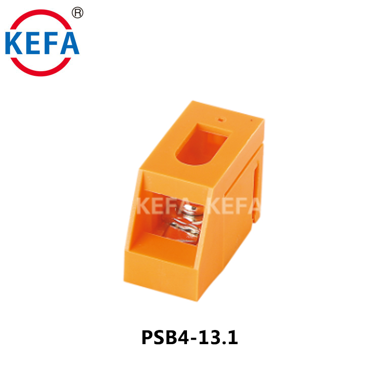 Разъем клеммной колодки KEFA PSB4-13.1 Transformer 600V 30A