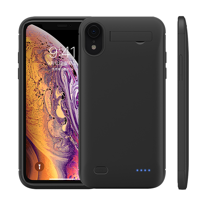 Запасное тонкое зарядное устройство для мобильного телефона чехол для iPhone XR