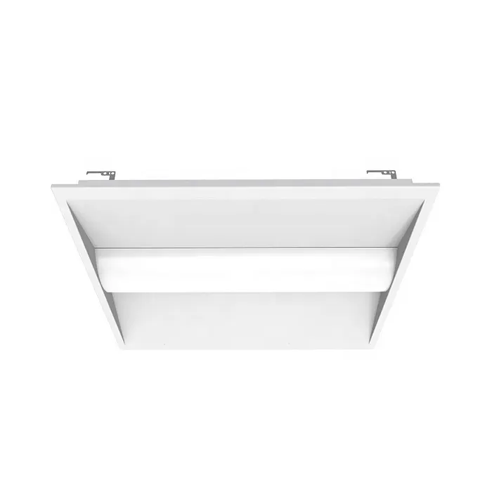Recessed ultra slim LED 2*2FT 36W linear troffer with side slots