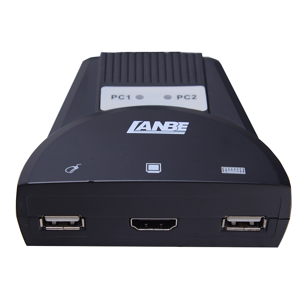 Лидер продаж, кабель KVM с 2 портами, HDMI/USB интерфейс