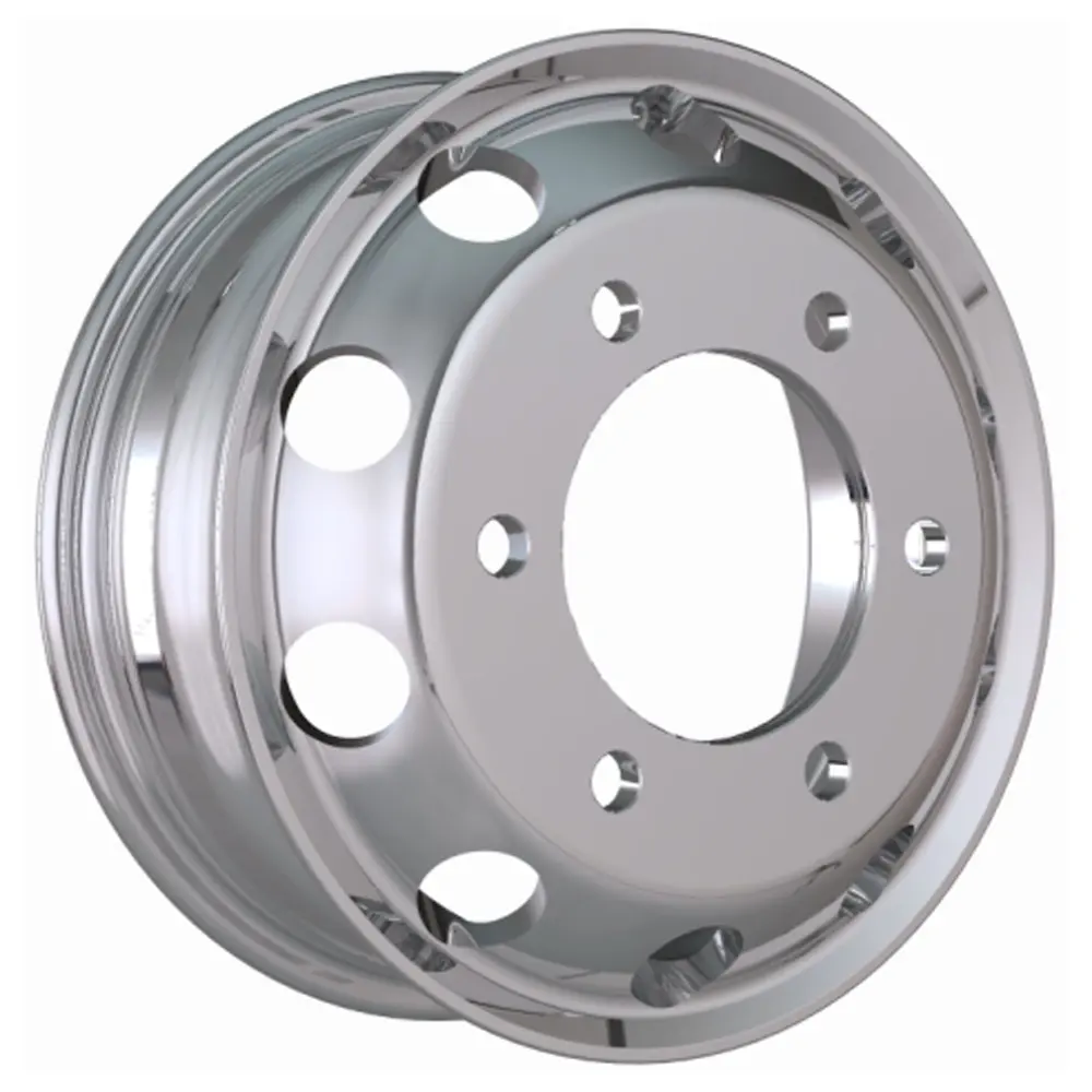Chinese manufacturer of 175 semi trailer wheels types of truck rims