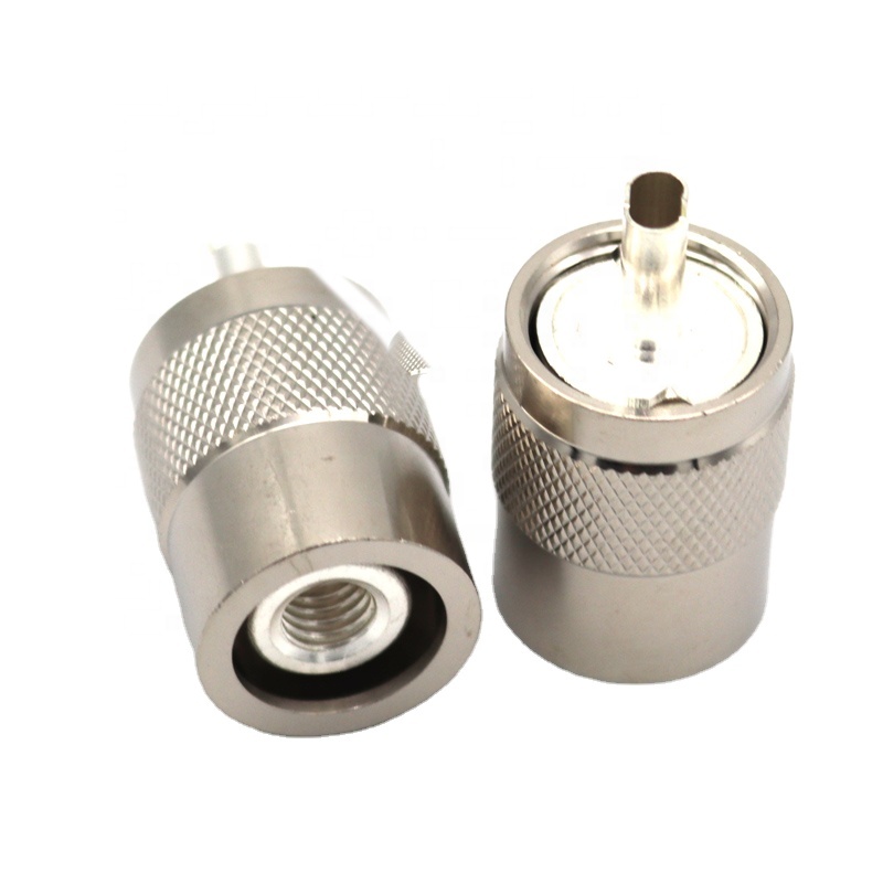Коаксиальный разъем pl259 UHF, разъем LMR 195 LMR 200 rg142 rg58 rg213