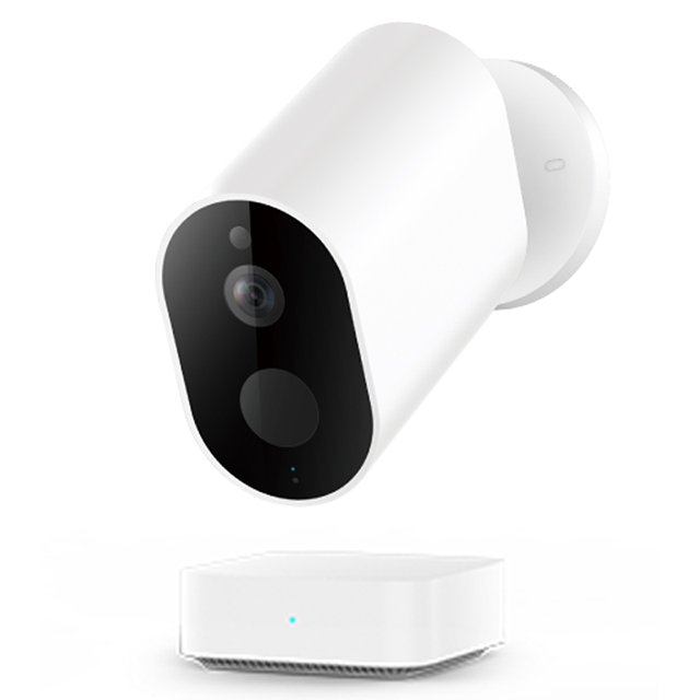 Беспроводная ip-камера безопасности IP66 всепогодный завода 3-мегапиксельная камера ночного видения обнаружения человека камера