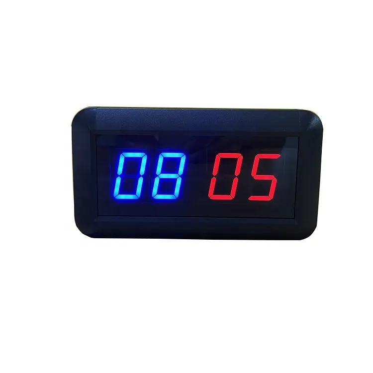 Programmable Score Keeper Portable Mini Electronic Scoreboard Basketball Scoreboard Timer