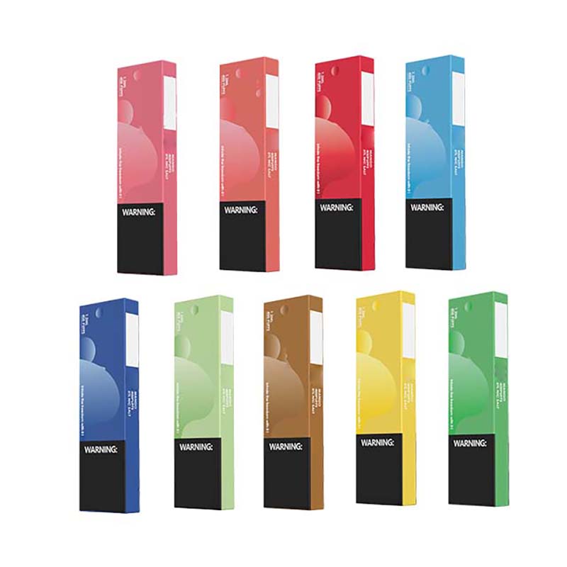 Best And Cheapest 800 Puffs Lightweight Led Vaping Accessories Pen Accessories Vapes Disposable Pod Vapes