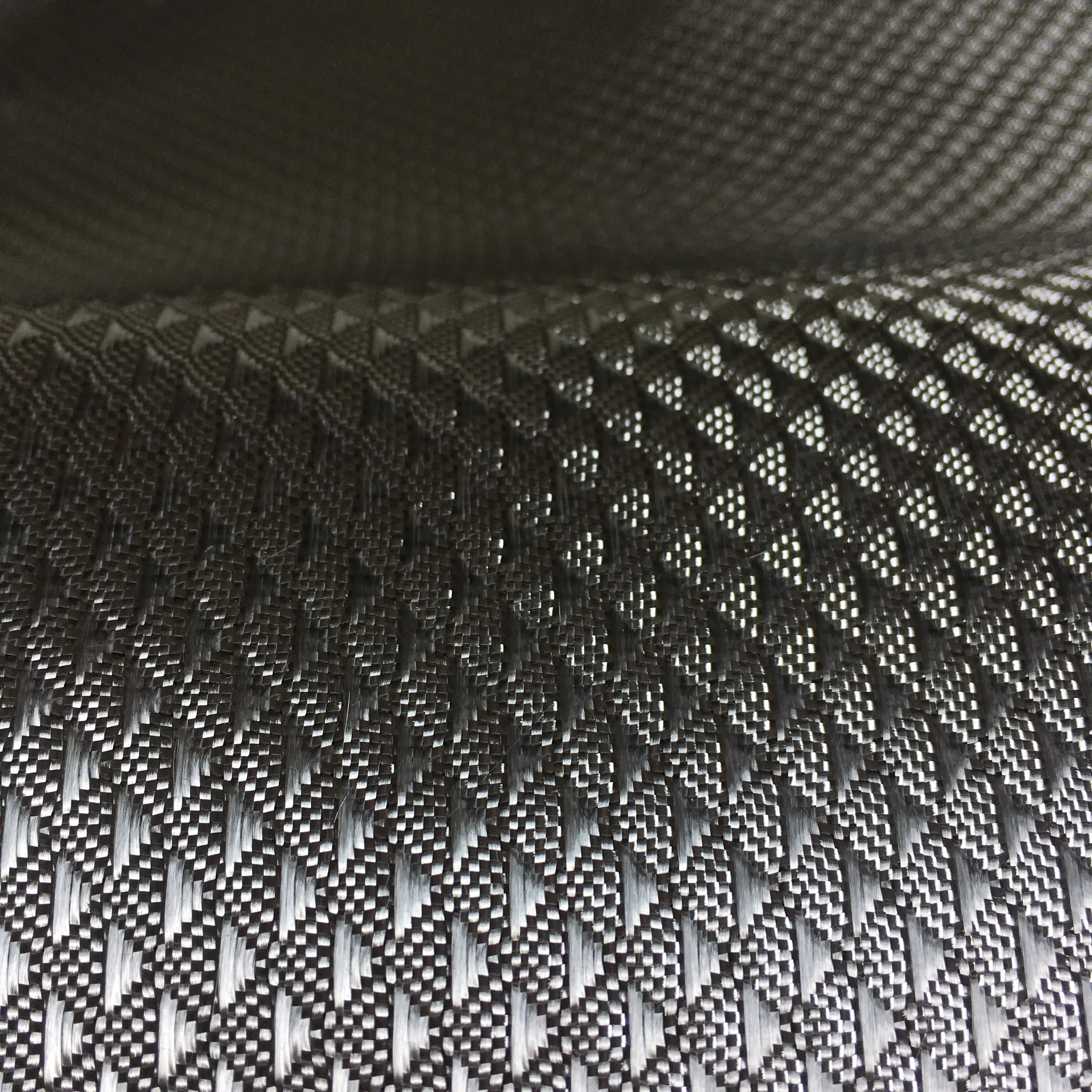 electroplating fabric jacquard carbon fiber fabric,glass fiber fabric