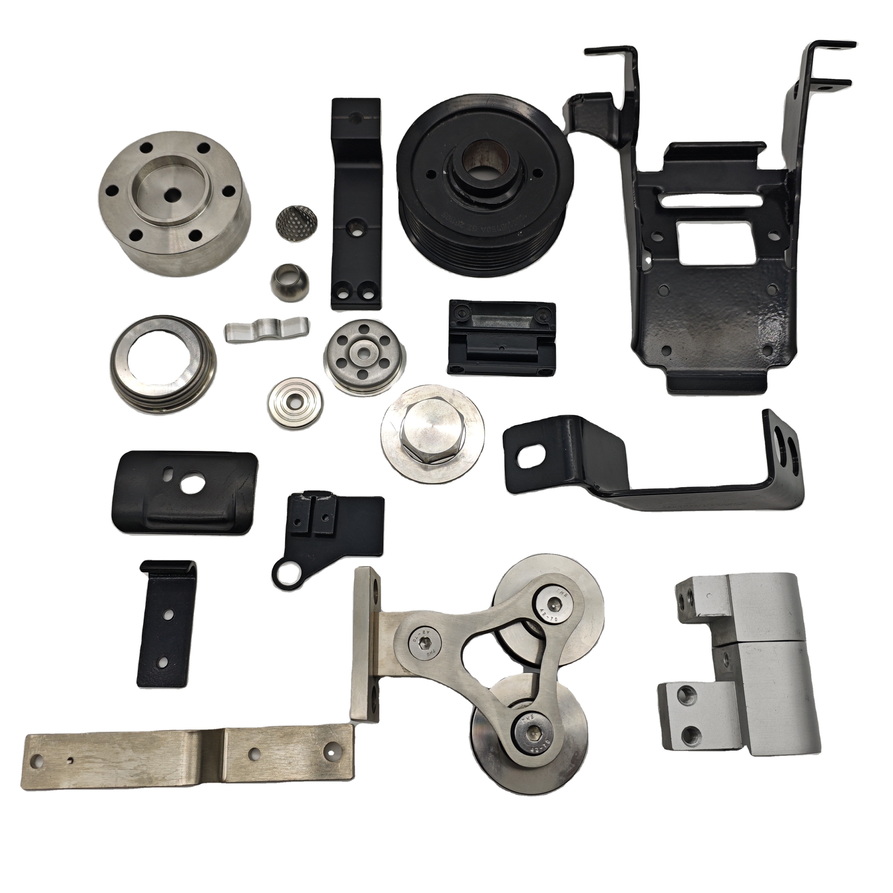 OEM Custom Made Stainless Steel Hardware Stamping Parts