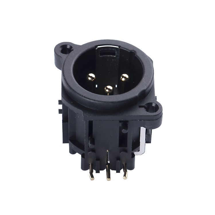 Штекерный разъем XLR, аудио Штекерный разъем, Штекерный разъем Xlr Stereo Jack