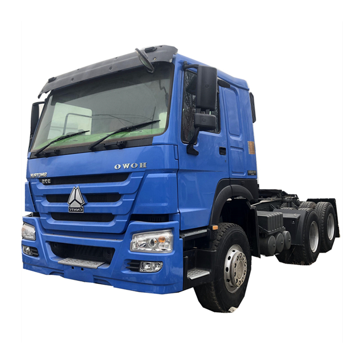 Головной блок Sinotruck Howo 6X4 420HP для трактора