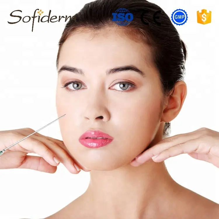 Sofiderm mesotherapy hyaluronic acid gel filler for skin care