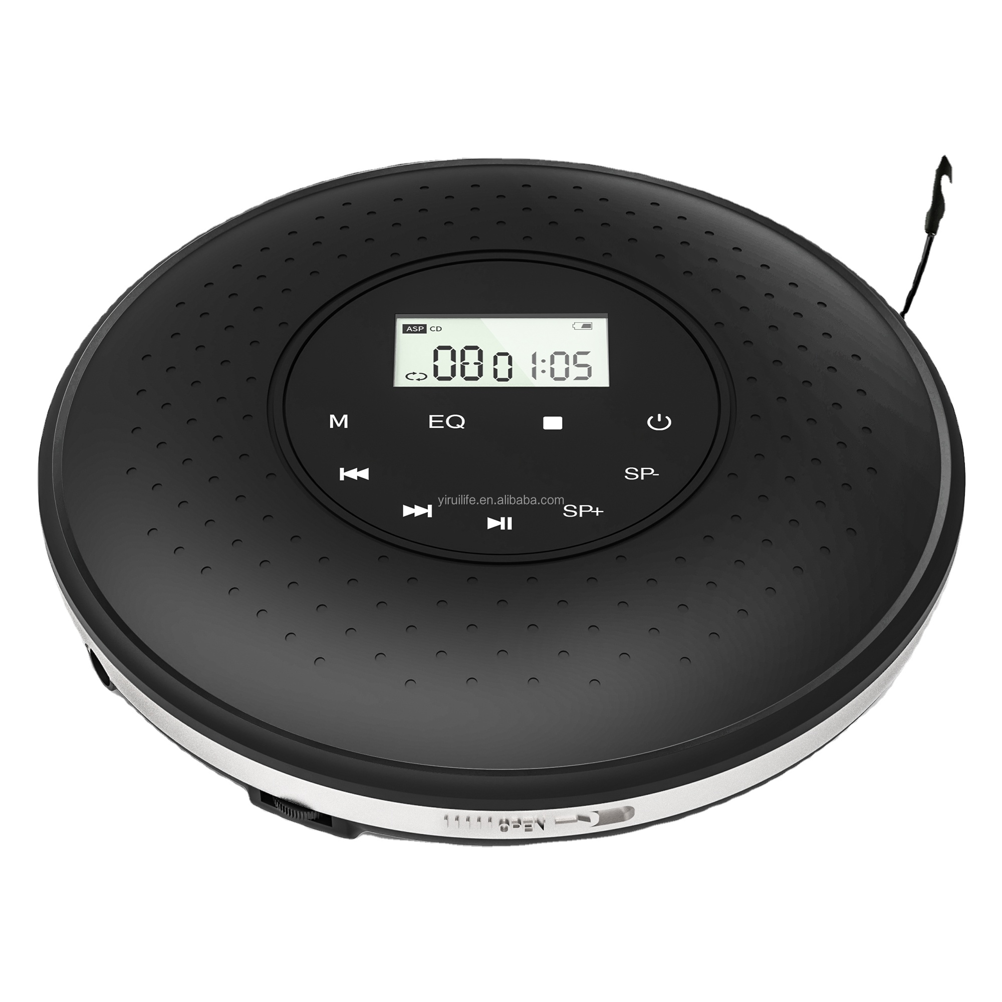 Лидер продаж, портативные cd-проигрыватели, переносной cd-проигрыватель с/FM/USB-портом
