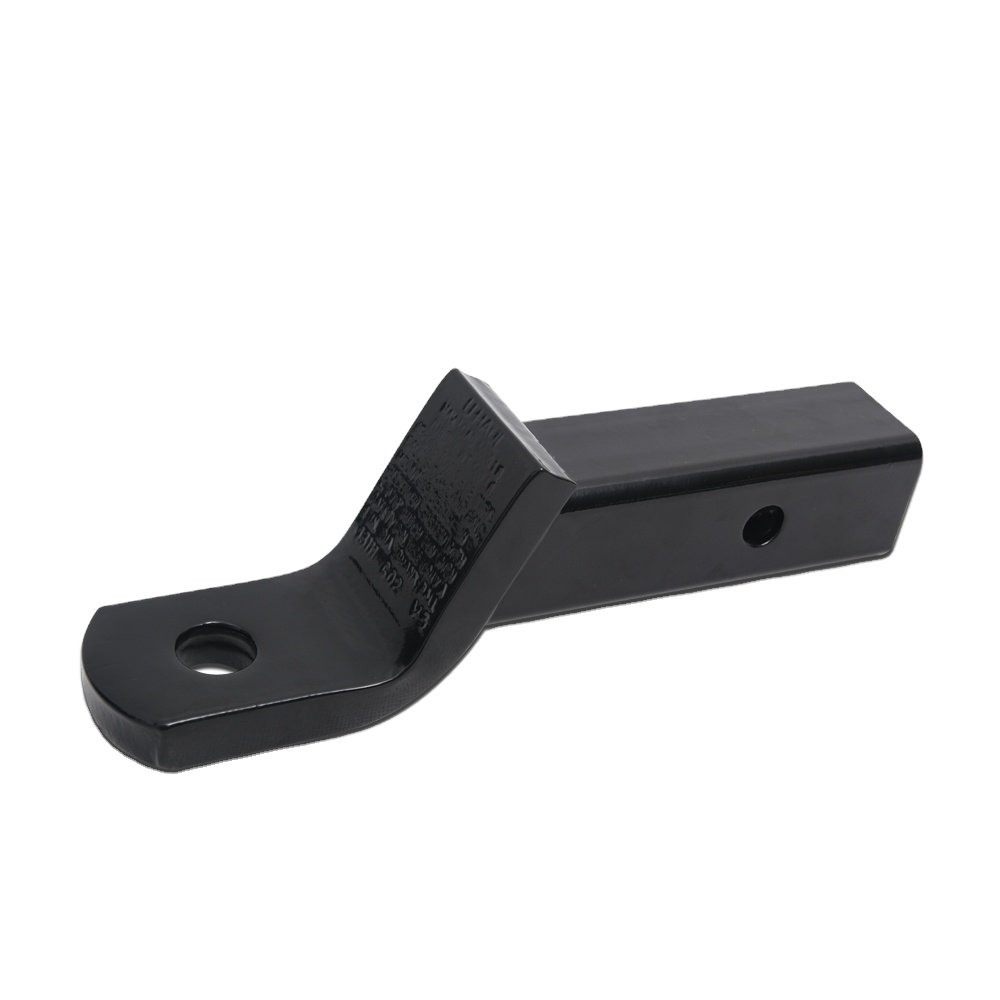 Chinese Factory 10" adjustable drop hitch ball mount