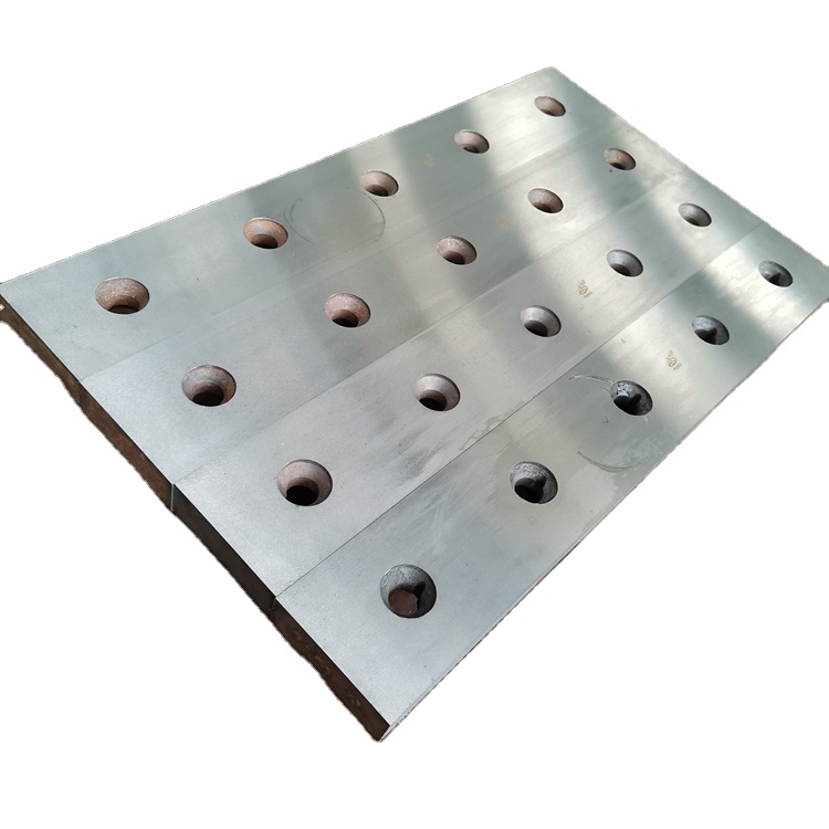 China Manufacturer Wood Blade Cutter For Crusher