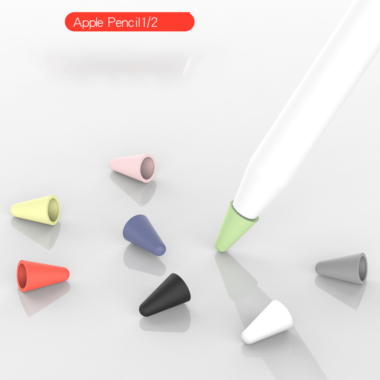 Силиконовый защитный чехол для Apple