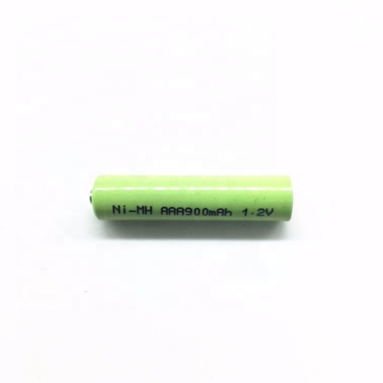 2021 900mah AAA 1,2 v nimh перезаряжаемая батарея