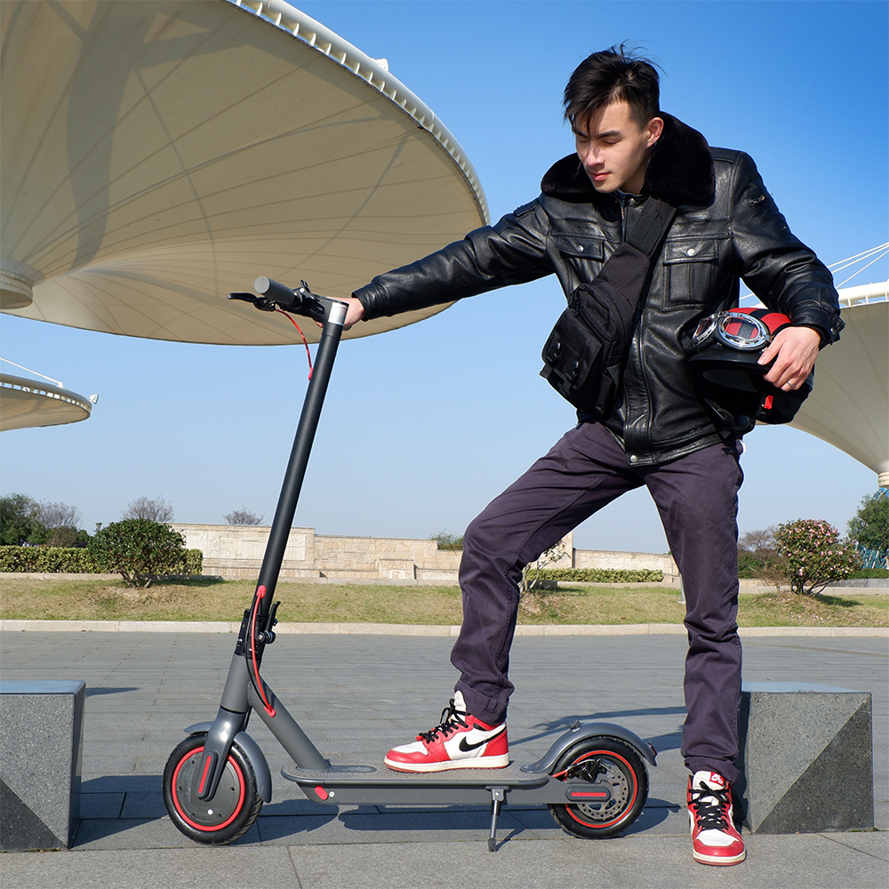 Xiaomi Mi электрический скутер Pro 2 складной Ховерборд скейтборд самокат с приложением Mijia глобальная версия M365 Pro 2 скутер