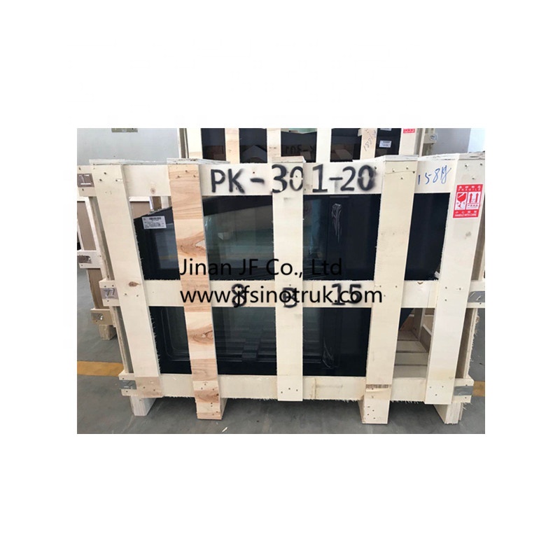 55V11-03001 стекло KLQ6129 запчасти для автобусов higer задний бампер