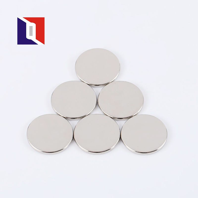Wholesale Super Strong N35 N50 N52 N54 N55 Neodymium Permanent Disc Magnets