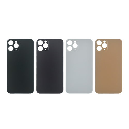 Новые продукты для iPhone 11 Pro задняя крышка корпуса со средней рамкой