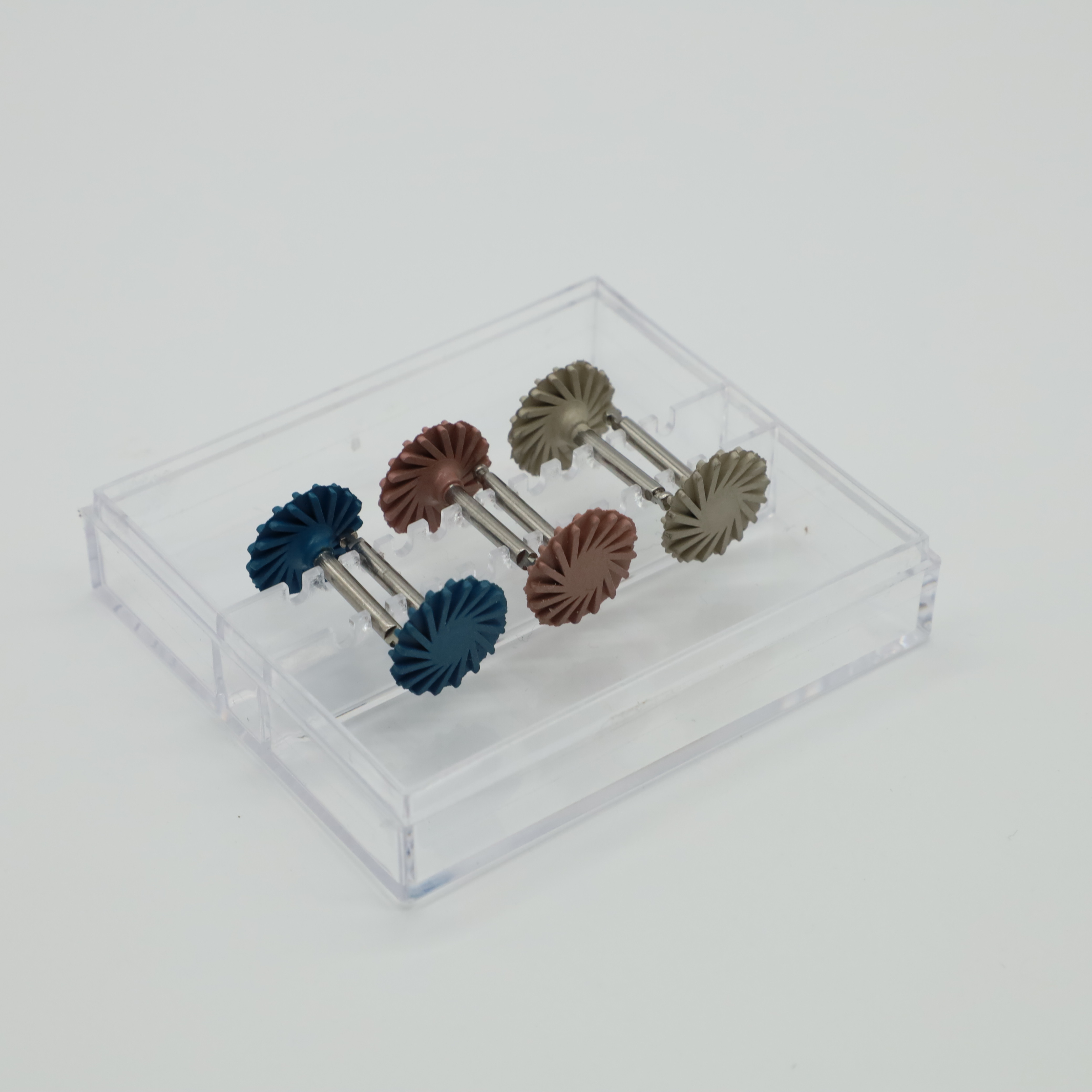 RA0506 New Product RA Composite Low Speed Dental Rubber Polisher