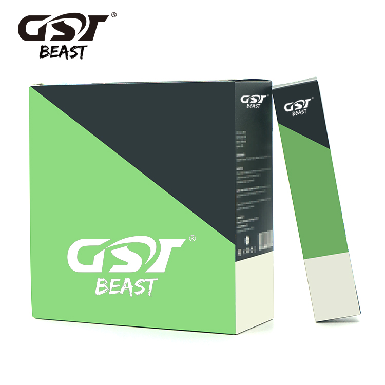 GST Beast, пустая электронная сигарета, вейп-ручка, аккумулятор, наборы ручек, вейп-ручка