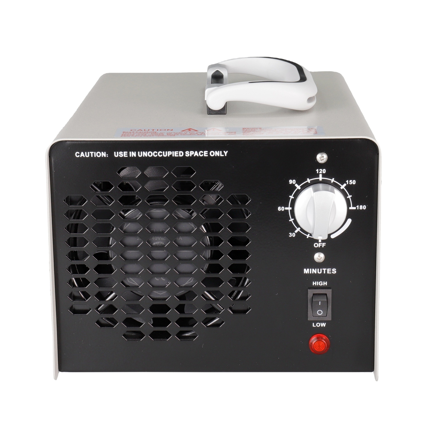 Ozone Generator Household Air Purifiers Sterilizer Powerful 30G O3 machine