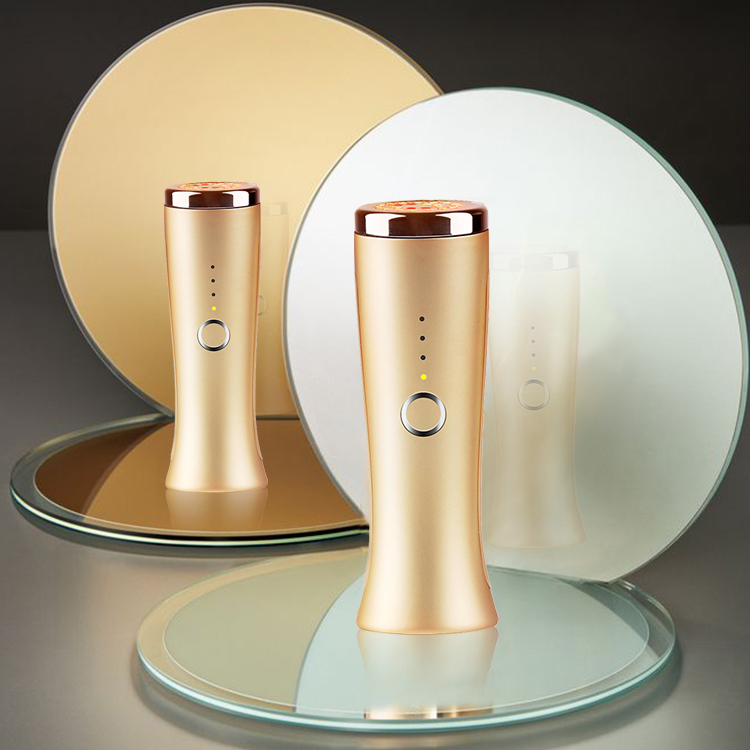 Red light skin rejuvenation instrument home photon skin rejuvenation instrument FDA face beauty introduction instrument