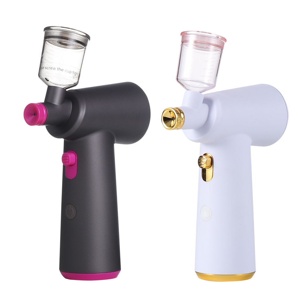Good Quality Electric Body Spray Tan Equipment Customize Sunless Cover Up Tanning Lotion Airbrushing System