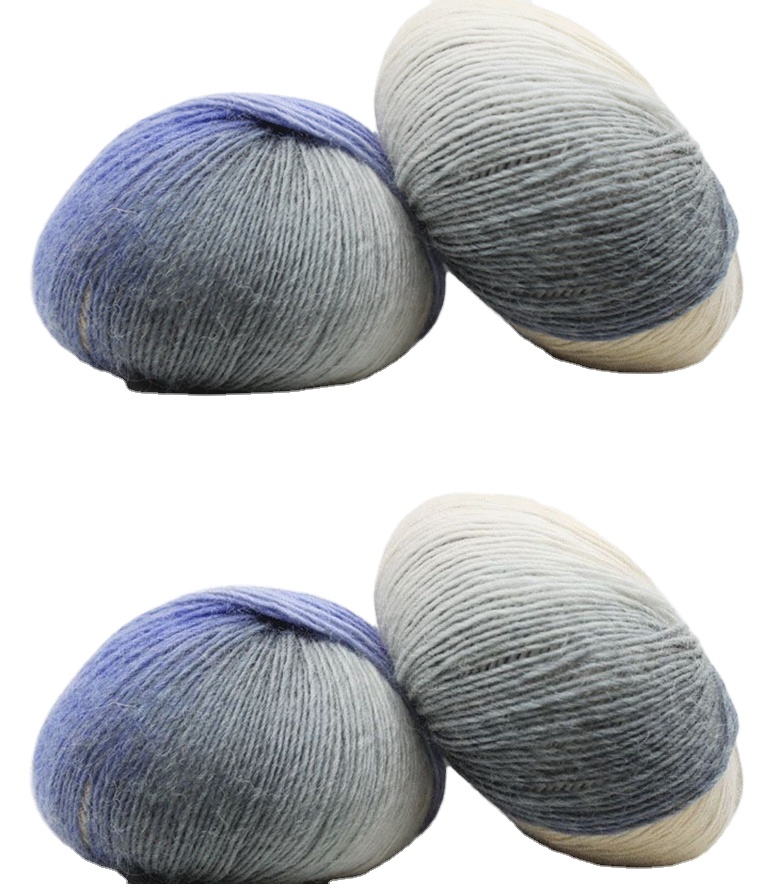 Пряжа из шерсти SKEIN, пряжа для ручного вязания, пряжа для вязания своими руками, оптовая продажа