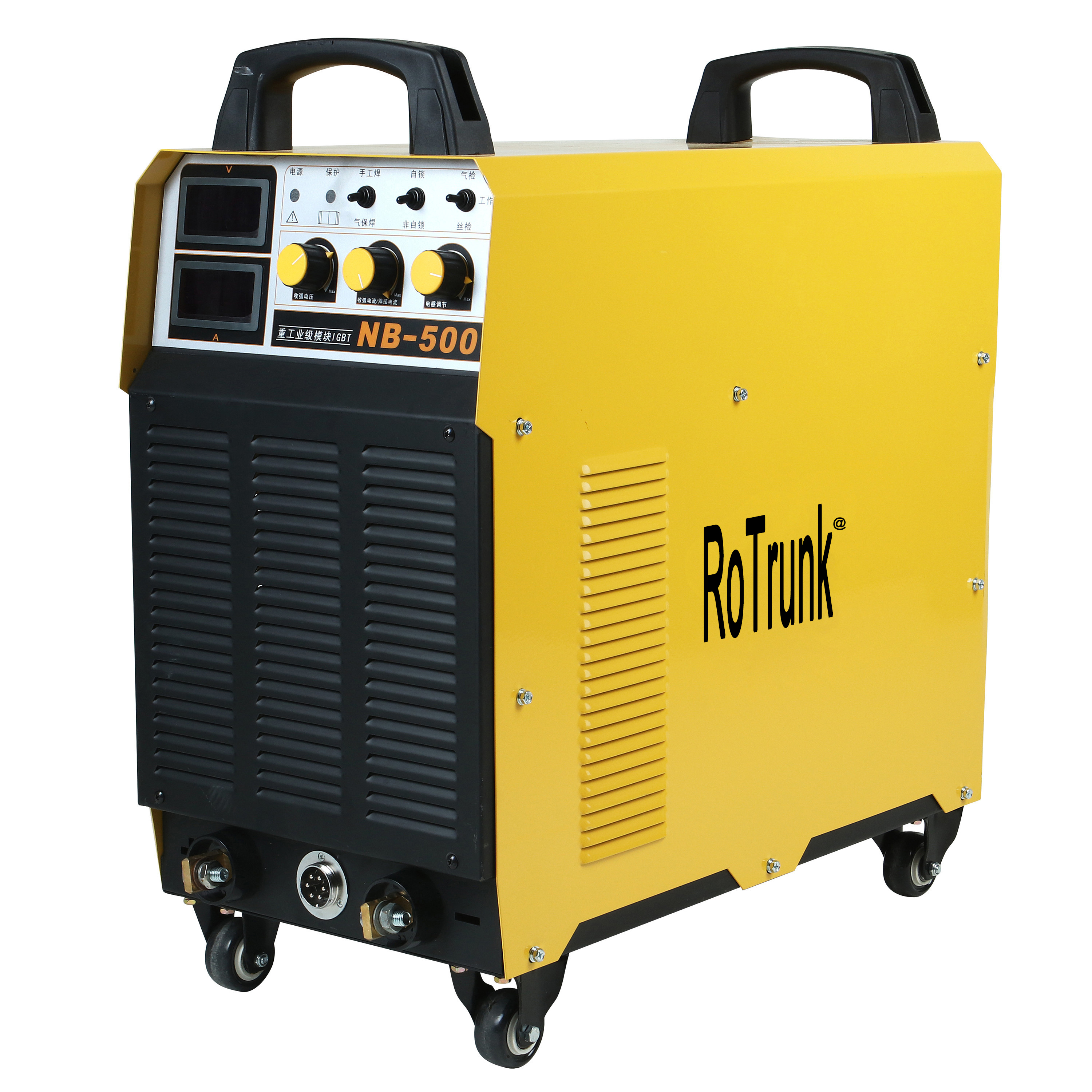 Горяч-продавая двойной модуль IGBT тяжелых промышленных NB-500 в среде защитного газа MIG сварочной машины в 2020