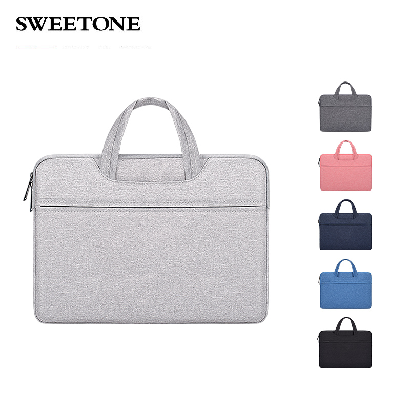 Briefcase laptop handbag laptop tote bag for Acer Dell HP Asus for Lenovo Macbook Pro Reitina Air Xiaomi