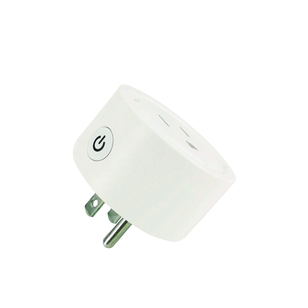 Беспроводная умная WIFI розетка LT409 110-240VAC с сертификатом ETL для внутреннего наружного ландшафтного освещения система дистанционного управления