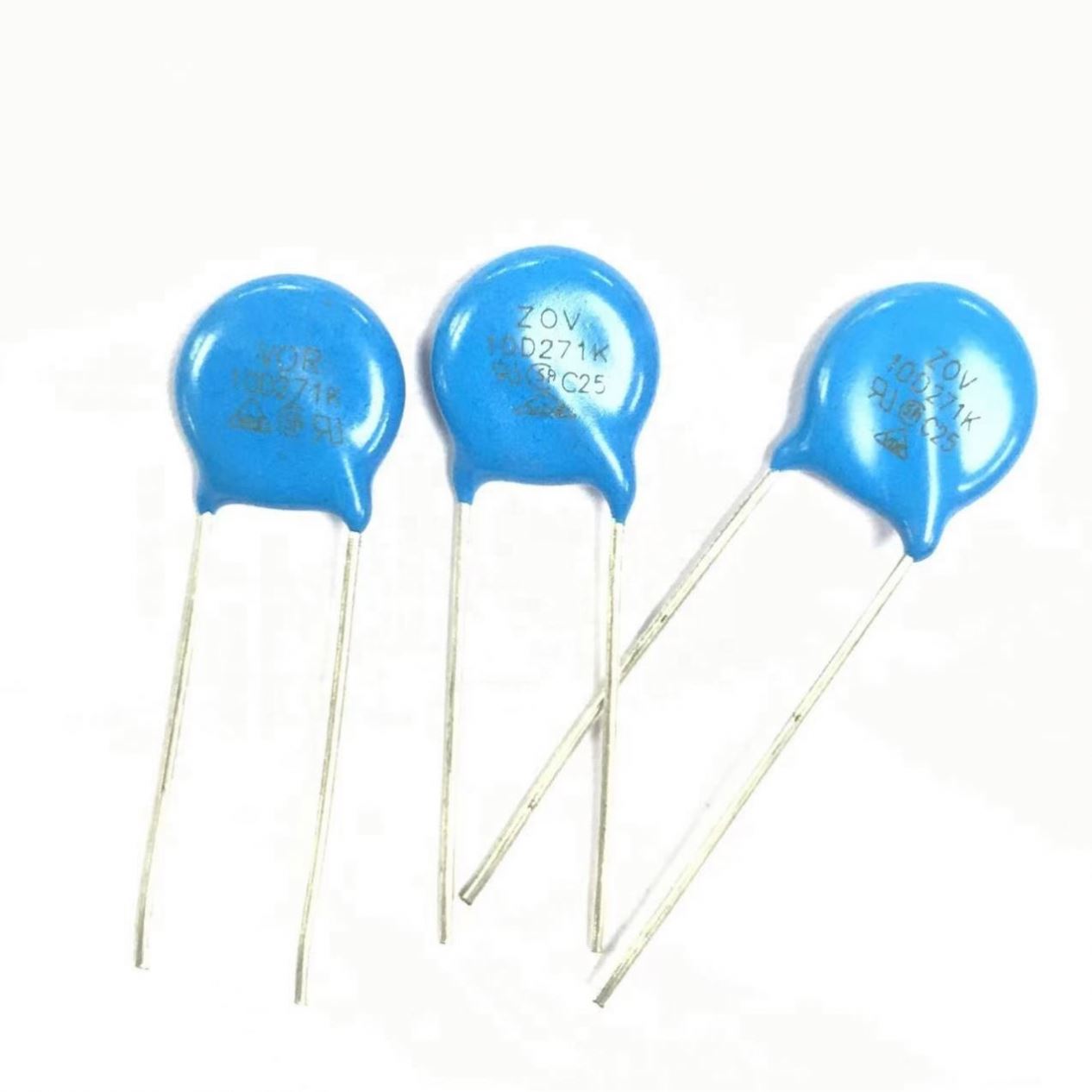 Электронные компоненты Varistor CNR FNR GVR 10K271 10D271K